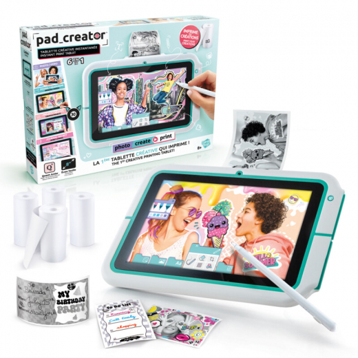 Creator Instant Print Pad i gruppen LEGETØJ / Skab & mal / Foto hos Spelexperten (12023)