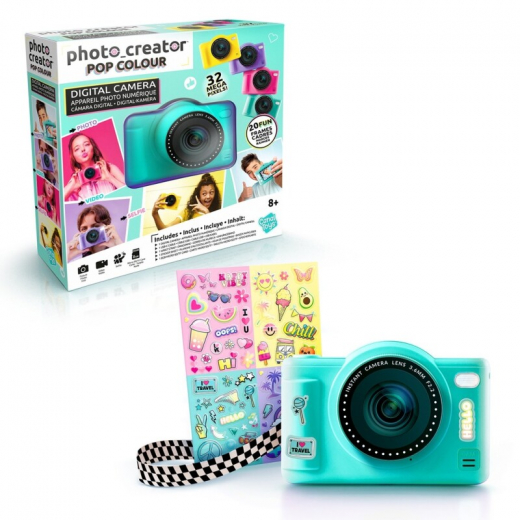 Creator Digital Camera i gruppen LEGETØJ / Skab & mal / Foto hos Spelexperten (12032)