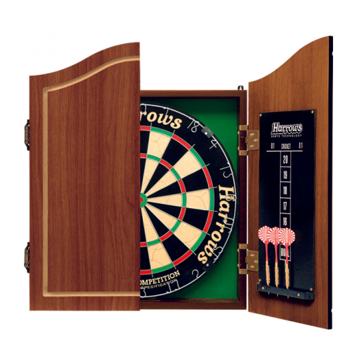 Harrows Pro`s Choice i gruppen SPILLEBORD / Dart / Dartskiver / Traditionel hos Spelexperten (122-9050)