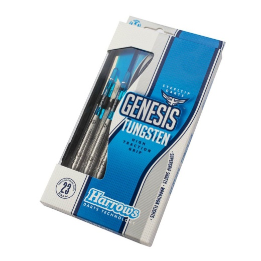 Harrows Genesis Tungsten 21 g i gruppen SPILLEBORD / Dart / Dartpile hos Spelexperten (123-3015-21)