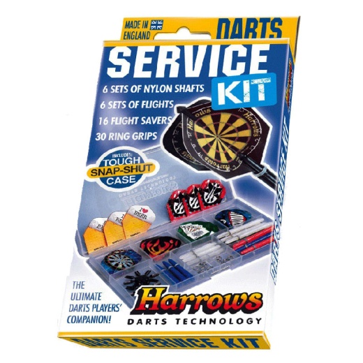 Harrows Service Kit i gruppen SPILLEBORD / Dart / Tilbehør hos Spelexperten (129-1130)