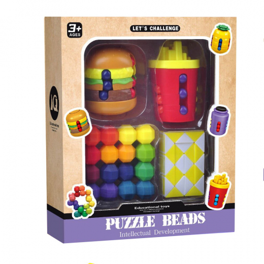 Fidget Set i gruppen LEGETØJ / Fidgets hos Spelexperten (13-2978)