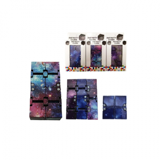 Star Heavy Infinity Cube  i gruppen LEGETØJ / Fidgets hos Spelexperten (13-5706)