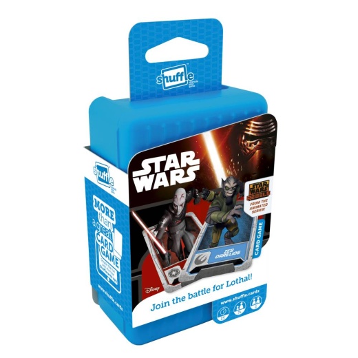 Star Wars Classic Kortspil i gruppen  hos Spelexperten (130003886)