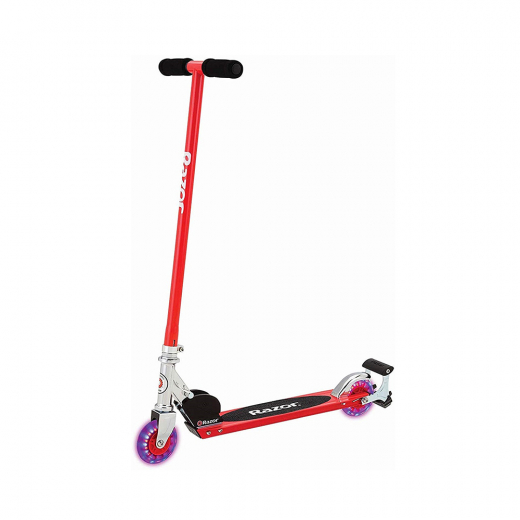 Razor S Spark Sport Red Scooter i gruppen LEGETØJ / Cykler hos Spelexperten (13073055)