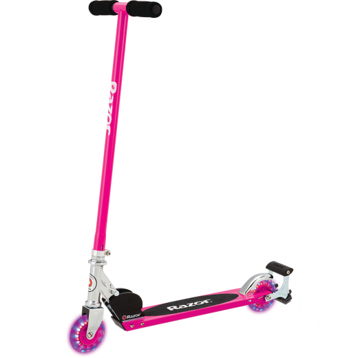 Razor S Spark Sport Pink Kick Scooter i gruppen LEGETØJ / Cykler hos Spelexperten (13073066)