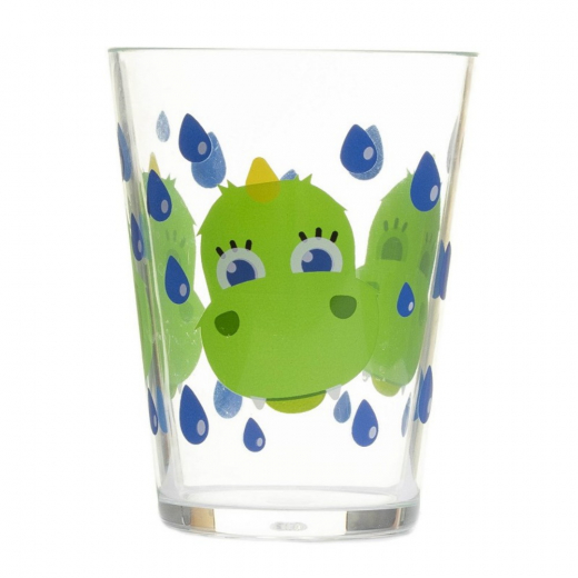 Teddykompaniet - Bolibompa, Akrylglas i gruppen LEGETØJ / Børne- & baby / Spis & drik hos Spelexperten (13094)