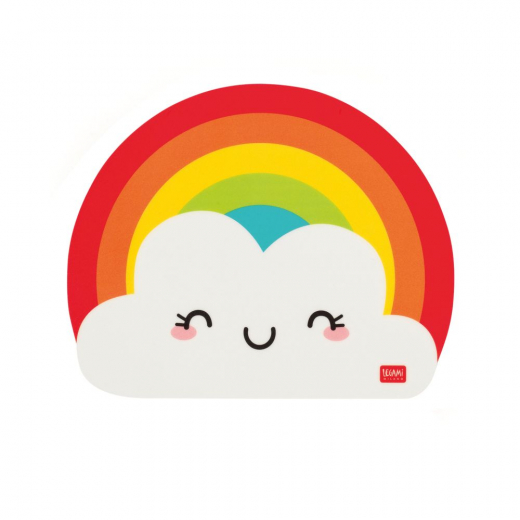 Musemåtte Rainbow i gruppen LEGETØJ / Sjove gadgets hos Spelexperten (131107)
