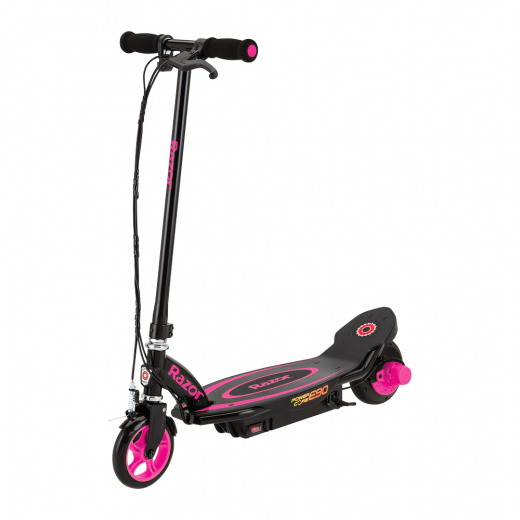 Razor Power Core E90 Pink el-scooter i gruppen Nyheder hos Spelexperten (13173861)