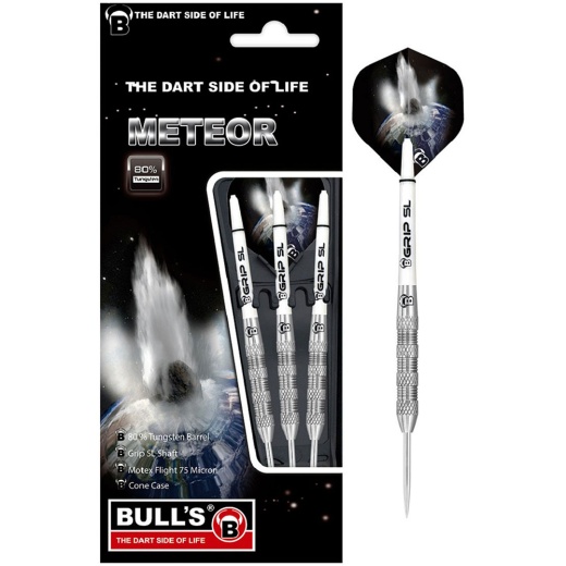 Bull's Meteor MT2 80% Tungsten 20 g i gruppen SPILLEBORD / Dart / Dartpile / Steeltip hos Spelexperten (13540)