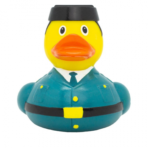 Badanka, spansk politi i gruppen LEGETØJ / Sjove gadgets / Rubber-Ducks hos Spelexperten (136478)