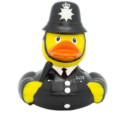 Badanka, engelsk politi-Bobby i gruppen LEGETØJ / Sjove gadgets / Rubber-Ducks hos Spelexperten (136479)