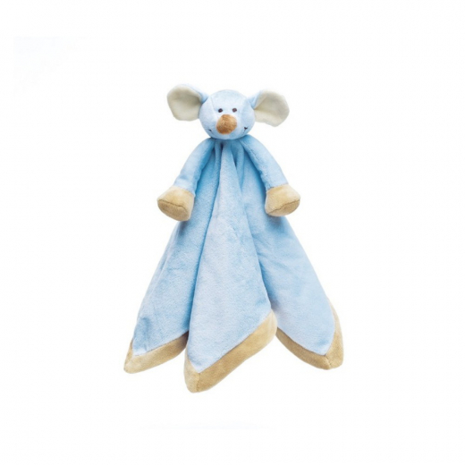 Teddykompaniet - Diinglisar, Sutteklud, Mus i gruppen LEGETØJ / Tøjdyr / Snustæpper hos Spelexperten (13724)