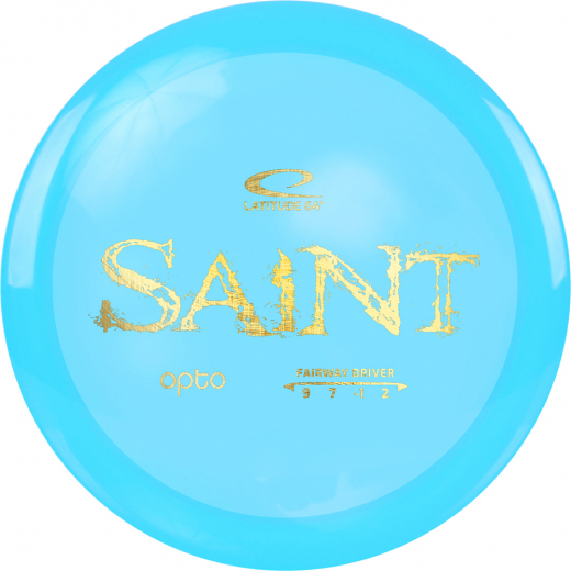 Latitude 64° Opto Saint Turquoise i gruppen UDENDØRSSPIL / Disc Golf & frisbee hos Spelexperten (13764)