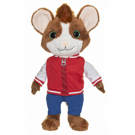 Musse & Helium - Musse 35 cm i gruppen LEGETØJ / Tøjdyr hos Spelexperten (14007)