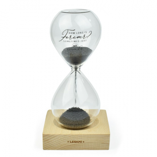 Magnetisk timeglas i gruppen LEGETØJ / Sjove gadgets hos Spelexperten (144007)