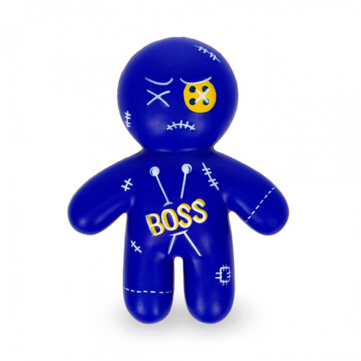 Antistress Squishy - Boss i gruppen LEGETØJ / Sjove gadgets hos Spelexperten (144390)