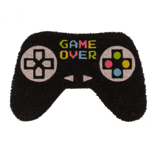 Dørmåtte Game Over 60 x 40 cm i gruppen LEGETØJ / Inventar hos Spelexperten (145419)