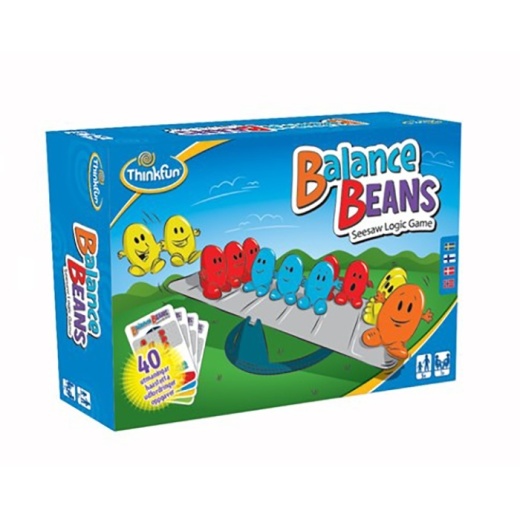 Balance Beans i gruppen SELSKABSSPIL / Pædagogiske spil hos Spelexperten (15001140)