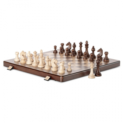 Chess Set Magnetic (40mm) i gruppen SELSKABSSPIL / Skak hos Spelexperten (151211)