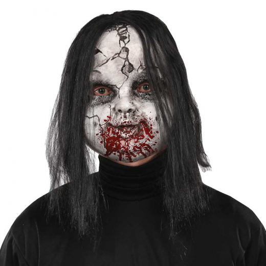 Terror Tot Mask i gruppen LEGETØJ / Maskerade / Halloween / Masker hos Spelexperten (1536E)