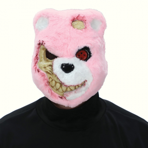 Zombear Mask i gruppen LEGETØJ / Maskerade / Halloween / Masker hos Spelexperten (1582E)
