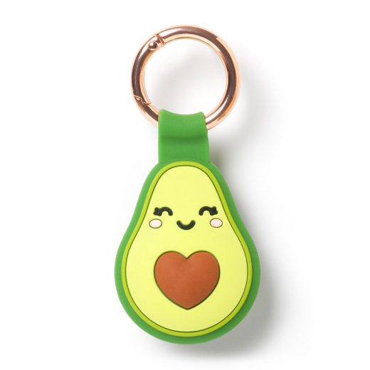Nøglering till AirTag Avocado i gruppen LEGETØJ / Sjove gadgets / Sjove gaver hos Spelexperten (165473)