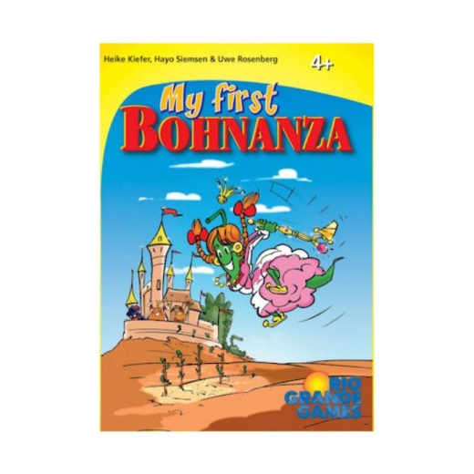 My First Bohnanza i gruppen  hos Spelexperten (17598)