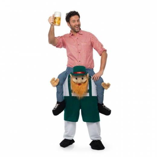 Ride on Lederhoseman One-Size i gruppen LEGETØJ / Maskerade / Oktoberfest hos Spelexperten (18-10007)