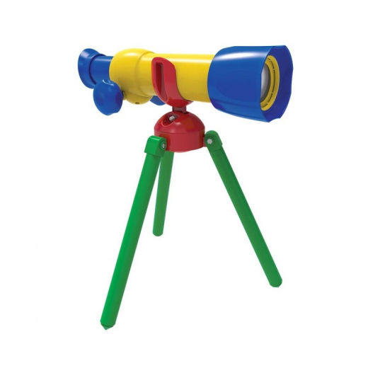 SCIENCE My First 15x Telescope i gruppen LEGETØJ / Opfind & eksperiment hos Spelexperten (180050)