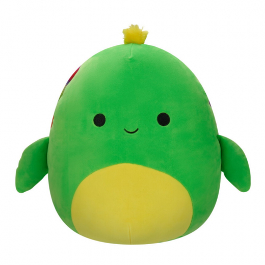 Squishmallows Lars Turtle 30 cm i gruppen LEGETØJ / Tøjdyr / Squishmallows hos Spelexperten (1805416)