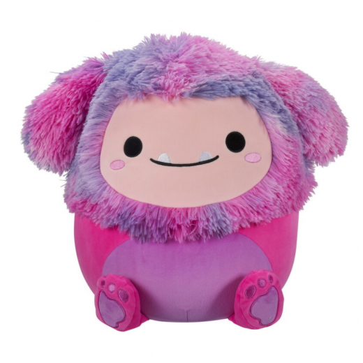 Squishmallows Woxie Bigfoot 30 cm i gruppen LEGETØJ / Tøjdyr / Squishmallows hos Spelexperten (1805417)