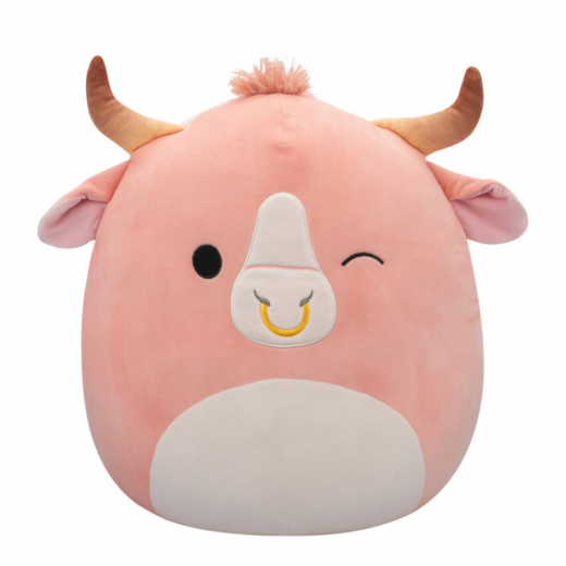 Squishmallows Howland Bull 40 cm i gruppen LEGETØJ / Tøjdyr / Squishmallows hos Spelexperten (1805472)