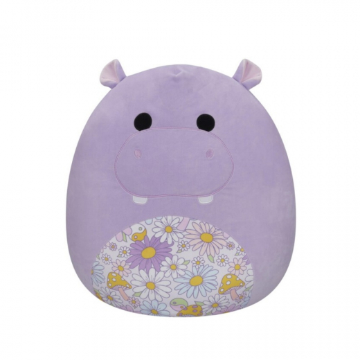 Squishmallows Hanna Hippopotamus 50 cm i gruppen LEGETØJ / Tøjdyr / Squishmallows hos Spelexperten (1805494)