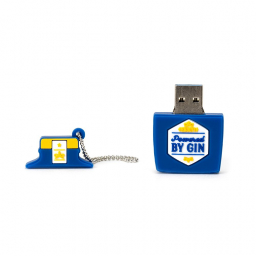 USB Drive 3.0 32 GB Gin i gruppen LEGETØJ / Sjove gadgets / Sjove gaver hos Spelexperten (181047)