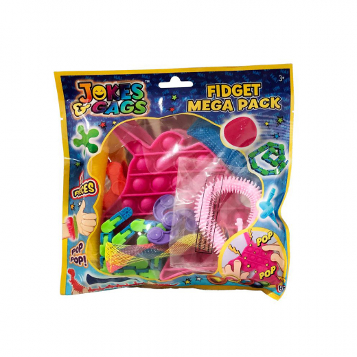 Fidget Mega Pack i gruppen LEGETØJ / Fidgets hos Spelexperten (18200194)