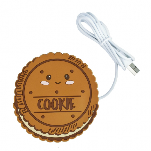 Warm It Up krusvarmer USB Cookie i gruppen LEGETØJ / Sjove gadgets / Sjove gaver hos Spelexperten (182003)