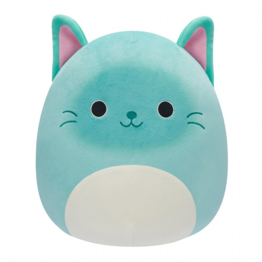 Squishmallows Sigrid Siamese Cat 25 cm i gruppen LEGETØJ / Tøjdyr / Squishmallows hos Spelexperten (1880875)