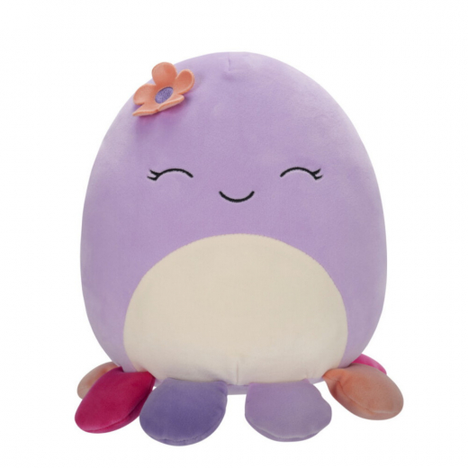 Squishmallows Beula Octopus 25 cm i gruppen LEGETØJ / Tøjdyr / Squishmallows hos Spelexperten (1880876)