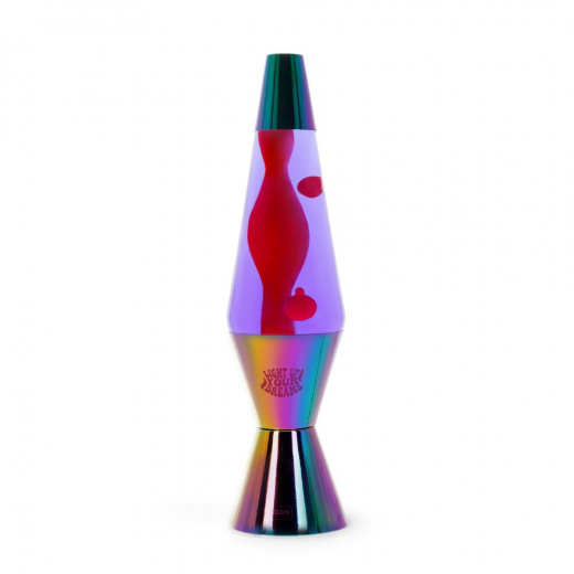 Magmastic Lava Lamp - Holo  i gruppen LEGETØJ / Inventar / Lamper hos Spelexperten (189323)
