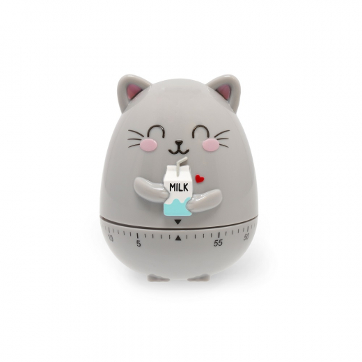 Kitchen Timer Kitty i gruppen LEGETØJ / Sjove gadgets hos Spelexperten (190054)