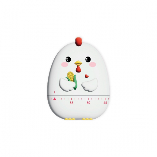 Kitchen Timer Hen i gruppen LEGETØJ / Sjove gadgets hos Spelexperten (190055)