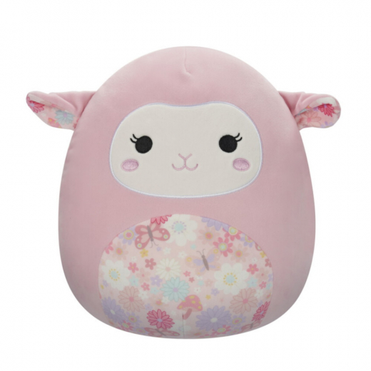 Squishmallows 30 cm P19 Lala Lamb i gruppen LEGETØJ / Tøjdyr / Squishmallows hos Spelexperten (1905430)