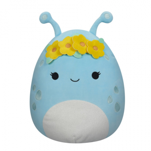 Squishmallows Natnat Alien 40 cm i gruppen LEGETØJ / Tøjdyr / Squishmallows hos Spelexperten (1905481)