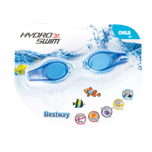 Hydro-Swim - Lil' Wave Svømmebriller i gruppen LEGETØJ / Vand legetøj / Svømmetilbehør hos Spelexperten (20021062)