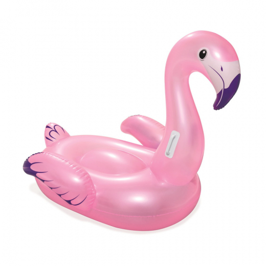 Flamingo Ride-On 127 cm i gruppen LEGETØJ / Vand legetøj / Oppustelig hos Spelexperten (20041122)