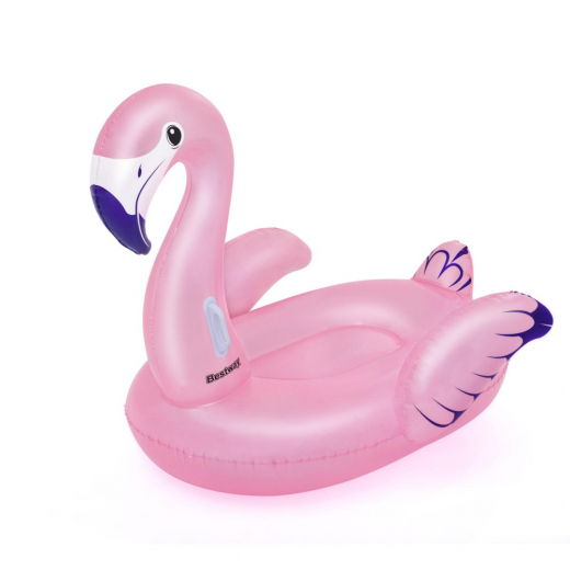Luksuriøs Flamingo Ride-On 153 cm i gruppen LEGETØJ / Vand legetøj / Oppustelig hos Spelexperten (20041475)