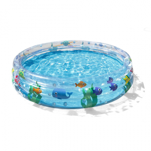 Deep Dive Pool for børn 152 cm i gruppen LEGETØJ / Vand legetøj / Pools / Pool hos Spelexperten (20051004)