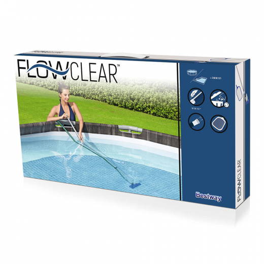 Bestway Flowclear rengøringssæt 203 CM i gruppen LEGETØJ / Vand legetøj / Pools / Pool hos Spelexperten (20058013)