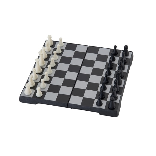 Chess Set Travel Magnetic 16 mm i gruppen SELSKABSSPIL / Skak hos Spelexperten (200711)